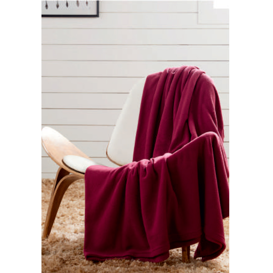Super Soft Fleece Blanket Single-3