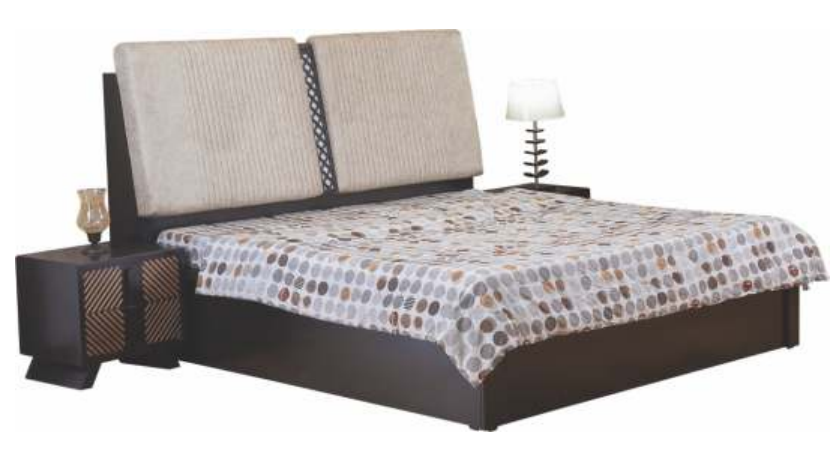 ARMOUR 6 Queen Size Bed
