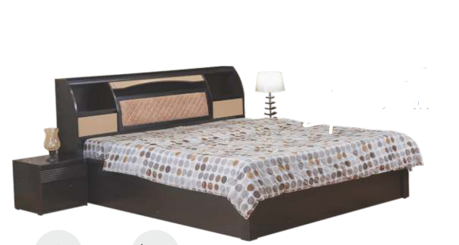 ARMOUR 3 King Size Bed