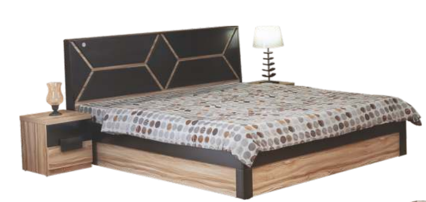 IGNOO (PLM) King Size Bed