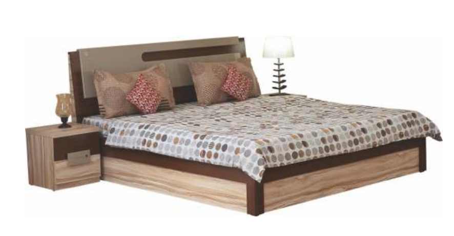 EXOTIC (PLM) King Size Bed